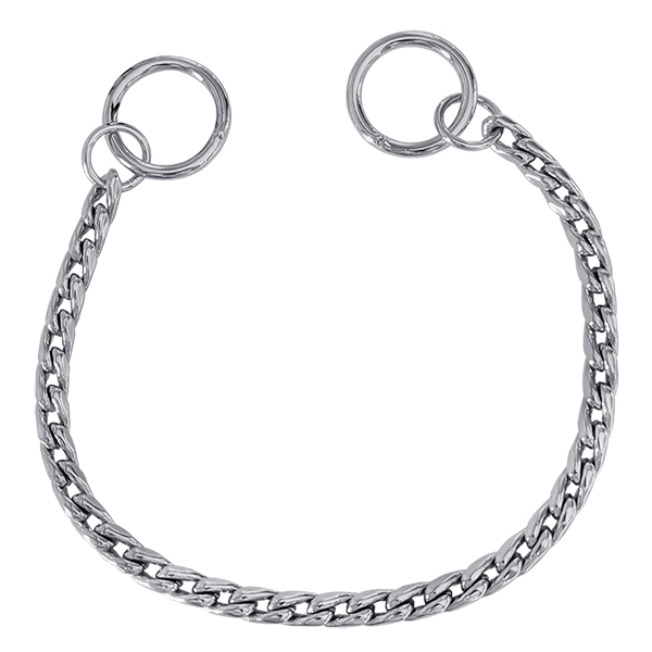 Ring5 Heavy Chrome РІНГ5 ВАЖКИЙ ХРОМ нашийник-ланцюжок для собак