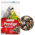 Versele-Laga Prestige Parrots ВЕРСЕЛЕ-ЛАГА ПРЕСТИЖ ВЕЛИКИЙ ПАПУГА зернова суміш, корм для великих папуг