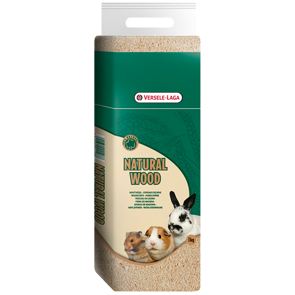 Versele-Laga Prestige Prespack Woodchip ПРЕСОВАНА ТИРСА для птахів та гризунів