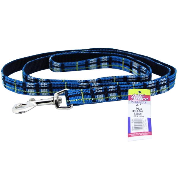 Coastal Pet Attire Weave КОСТАЛ повідець для собак, 2.5смХ1.2м