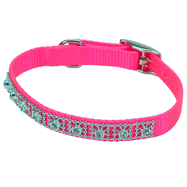 Coastal Jeweled КОСТАЛ нашийник зі стразами для собак