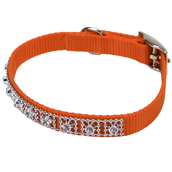 Coastal Jeweled КОСТАЛ нашийник зі стразами для собак