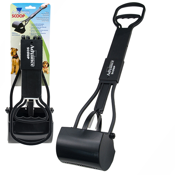 Advance Folding Dog Scoop АДВАНС СОВОК для прибирання фекалій собак