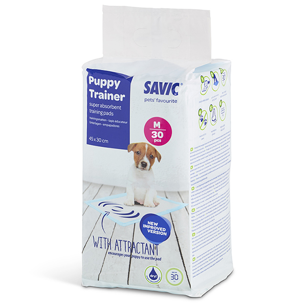 Savic Puppy Trainer САВІК ПАППІ ТРЕЙНЕР пелюшка для собак і цуценят малих і середніх порід