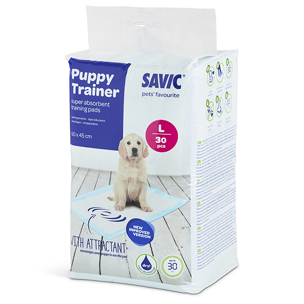 Savic Puppy Trainer САВІК ПАППІ ТРЕЙНЕР пелюшка для собак і цуценят малих і середніх порід