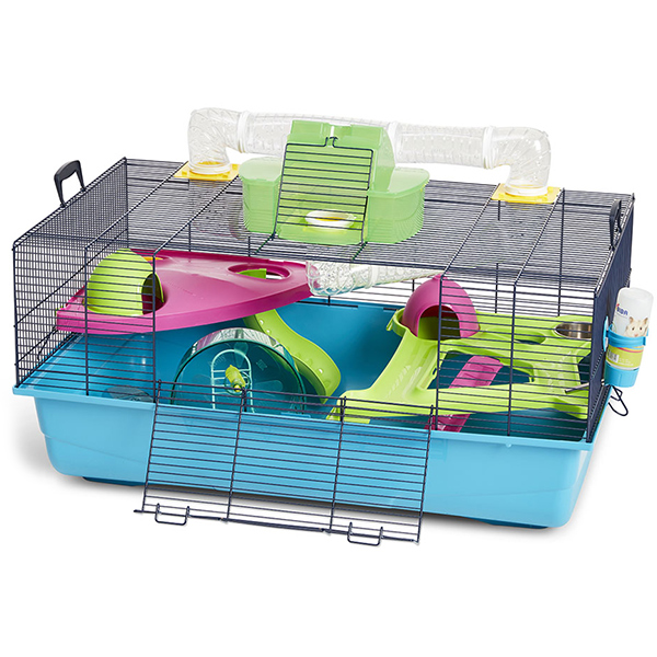 Savic Hamster Heaven Metro САВІК ХАМСТЕР МЕТРО клітка для хом’яків