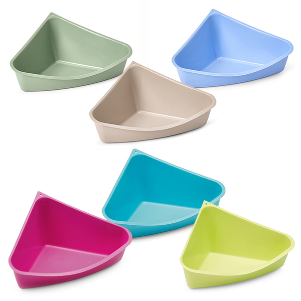 Savic Rody Toilet САВІК РОДІ ТУАЛЕТ кутовий для кроликів, фредок