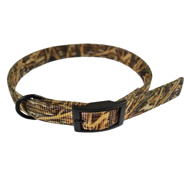Coastal for Hunting Dogs Double-Ply Patterned Collar КОСТАЛ ДАБЛ-ПЛАЙ подвійний нашийник для собак