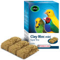 Versele-Laga Orlux Clay Bloc Mini ВЕРСЕЛЕ-ЛАГА ОРЛАКС мінеральний блок із глиною для малих птахів