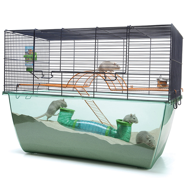 Savic Habitat XL САВІК ХЕБІТАТ XL клітка для гризунів