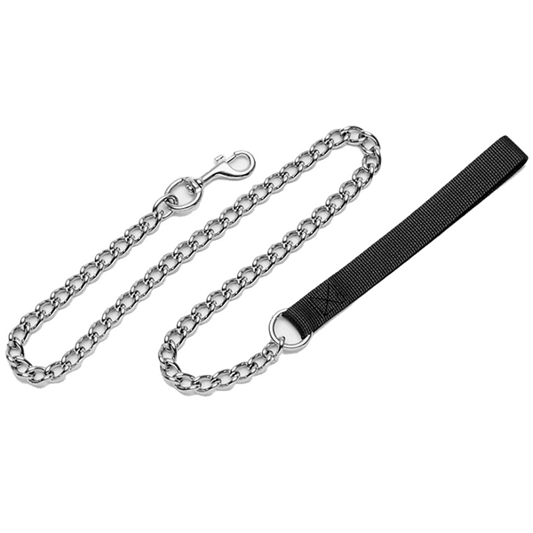 Coastal Titan Chain Dog Leash КОСТАЛ ПОВІДЕЦЬ-ЛАНЦЮЖОК для собак, ланка 2мм