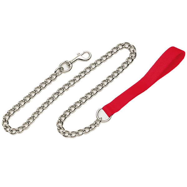 Coastal Titan Chain Dog Leash КОСТАЛ ПОВІДЕЦЬ-ЛАНЦЮЖОК для собак, ланка 2мм