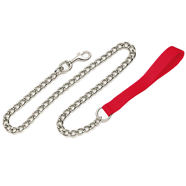 Coastal Titan Chain Dog Leash КОСТАЛ ПОВІДЕЦЬ-ЛАНЦЮЖОК для собак, ланка 3мм