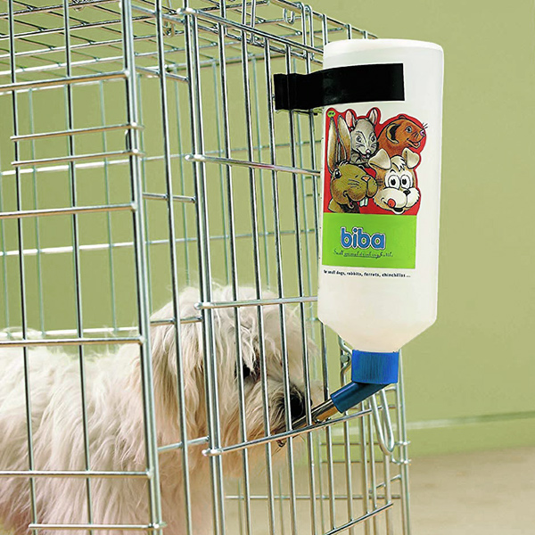 Savic Pet Bottle САВІК ПЛЯШКА з кріпленням в клітку