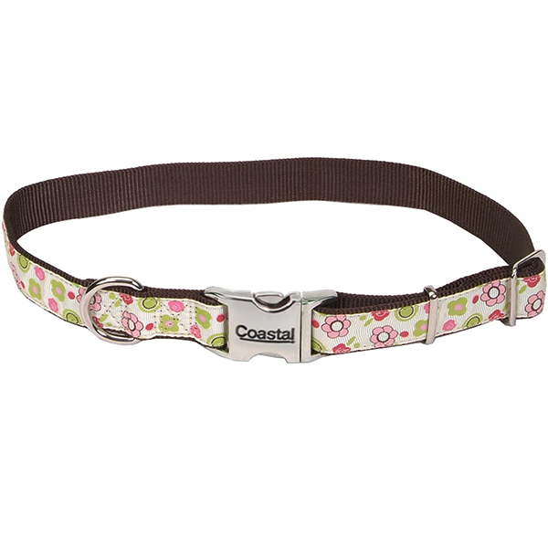 Coastal Pet Attire Ribbon КОСТАЛ РІББОН нашийник для собак, 1.6х46см