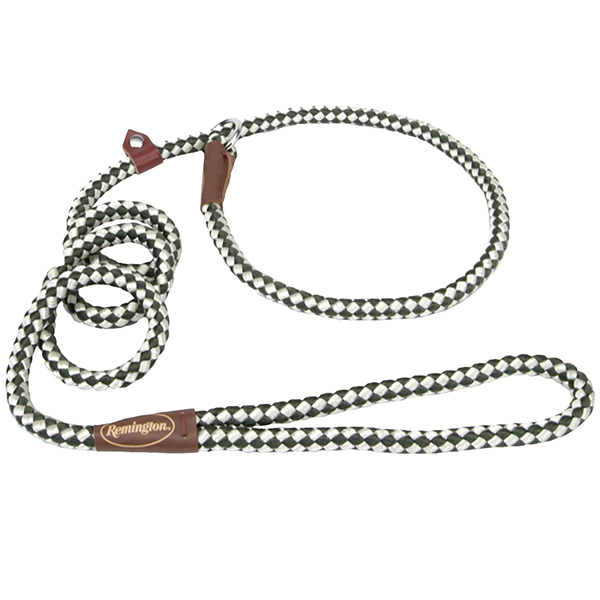 Coastal for Hunting Dogs Braided Rope КОСТАЛ РИВКОВИЙ НАШИЙНИК-ПОВІДЕЦЬ для собак, 1смХ1.8м