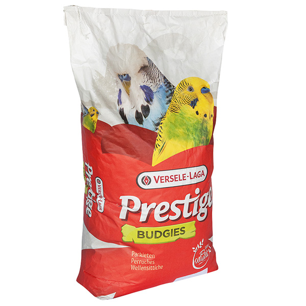 Versele-Laga Prestige Вudgies ВЕРСЕЛЕ-ЛАГА ПРЕСТИЖ ПАПУЖКА зернова суміш корм для хвилястих папужок