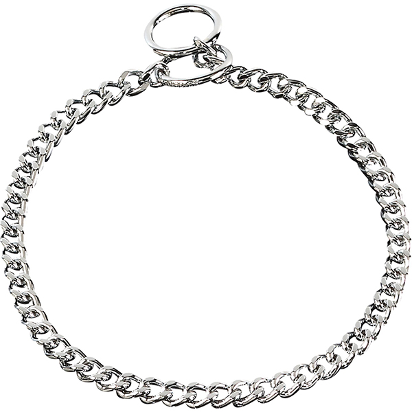 Sprenger коротка огранка ланка ланцюжок-нашийник для собак, 3 мм, 50 см