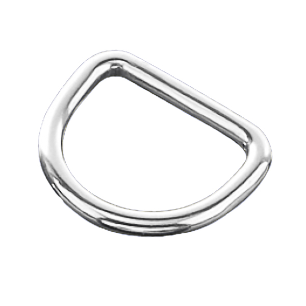 Sprenger D-Ring СПРЕНГЕР D-КІЛЬЦЕ для нашийника собак, нержавіюча сталь