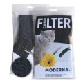 Moderna Universal Filter МОДЕРНА ФІЛЬТР закритих туалетів для котів, 15.5х16см