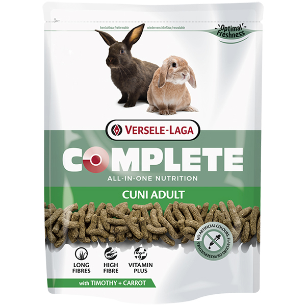 Versele-Laga Complete Cuni Adult ВЕРСЕЛЕ-ЛАГА КОМПЛІТ КУНІ корм для кроликів