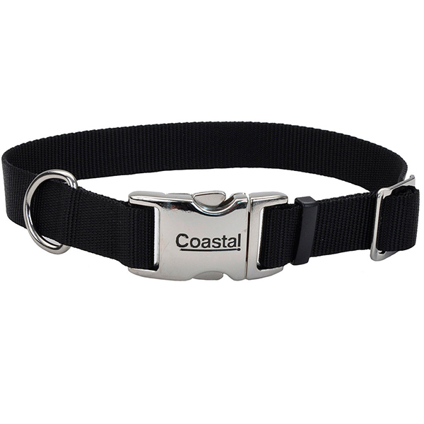 Coastal Metal Buckle КОСТАЛ МЕТАЛ нашийник для собак, 2.5х36-51cм