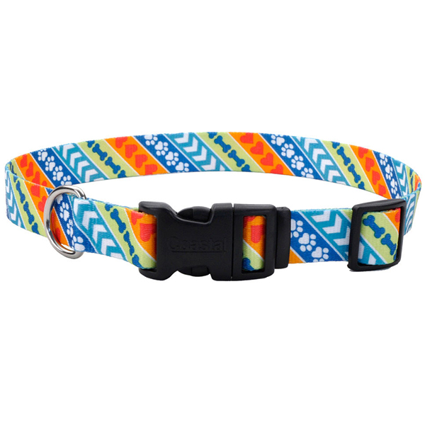 Coastal Pet Attire Styles КОСТАЛ СТАЙЛС нашийник для собак
