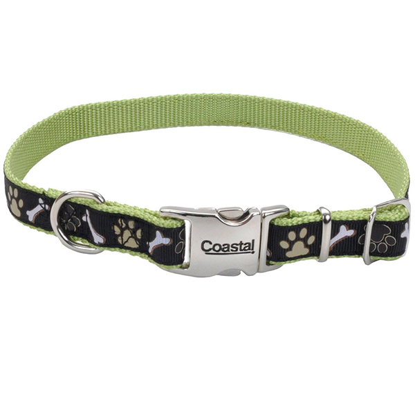 Coastal Pet Attire Ribbon КОСТАЛ РІББОН нашийник для собак, 1.6х46см