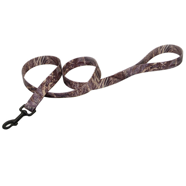 Coastal for Hunting Dogs Double-Ply Mossy Oak КОСТАЛ ДАБЛ-ПЛАЙ подвійний повідець для собак