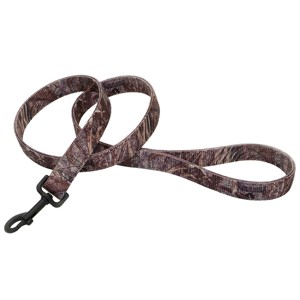 Coastal for Hunting Dogs Double-Ply Mossy Oak КОСТАЛ ДАБЛ-ПЛАЙ подвійний повідець для собак