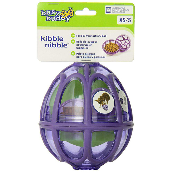 PetSafe Busy Buddy Kibble Nibble ПЕТСЕЙФ БІЗІ БАДДІ КІББЛ НІББЛ іграшка для собак