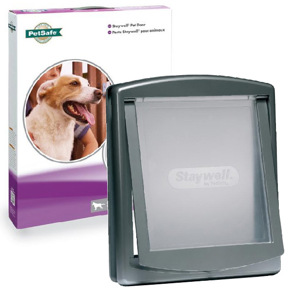 PetSafe Staywell Original ПЕТСЕЙФ СТЕЙВЕЛ ОРІДЖИНАЛ дверцята для собак великих порід, до 45кг