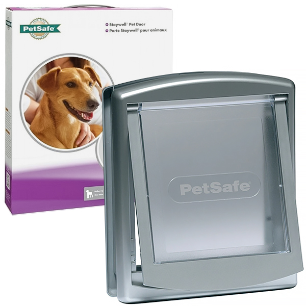 PetSafe Staywell Original ПЕТСЕЙФ СТЕЙВЕЛ ОРІДЖИНАЛ дверцята для собак середніх порід, до 18кг