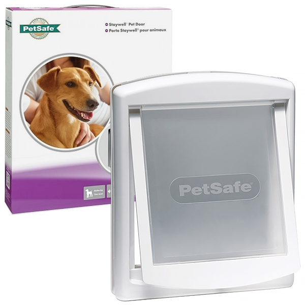 PetSafe Staywell Original ПЕТСЕЙФ СТЕЙВЕЛ ОРІДЖИНАЛ дверцята для собак середніх порід, до 18кг