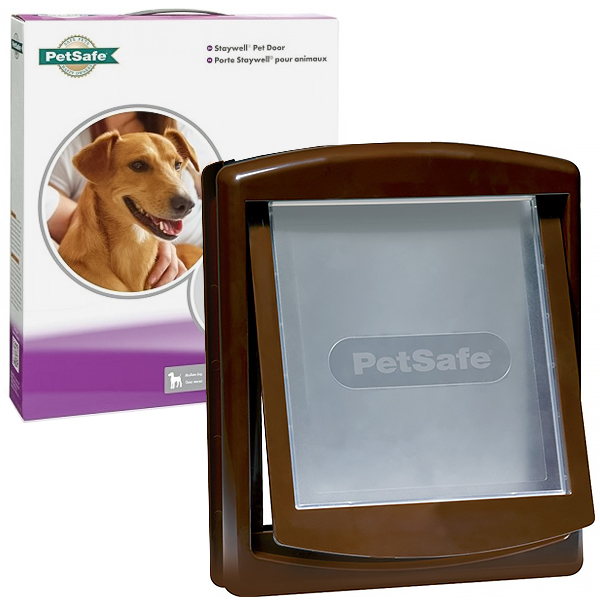 PetSafe Staywell Original ПЕТСЕЙФ СТЕЙВЕЛ ОРІДЖИНАЛ дверцята для собак середніх порід, до 18кг