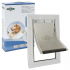 PetSafe Staywell Aluminium Medium ПЕТСЕЙФ СТЕЙВЕЛ АЛЮМІНІЙ дверцята для собак середніх порід, посилена конструкція