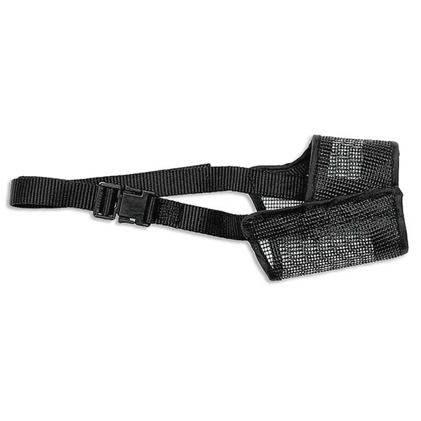 Coastal Best Fit Mesh Muzzle КОСТАЛ БЕСТ ФІТ намордник для собак, нейлон