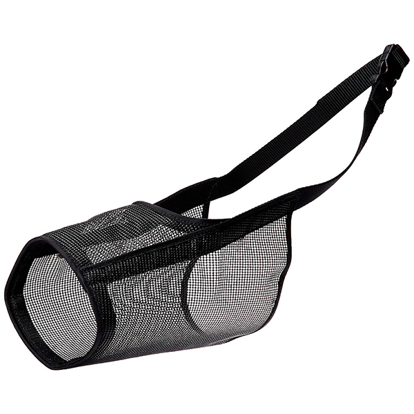 Coastal Best Fit Mesh Muzzle КОСТАЛ БЕСТ ФІТ намордник для собак, нейлон