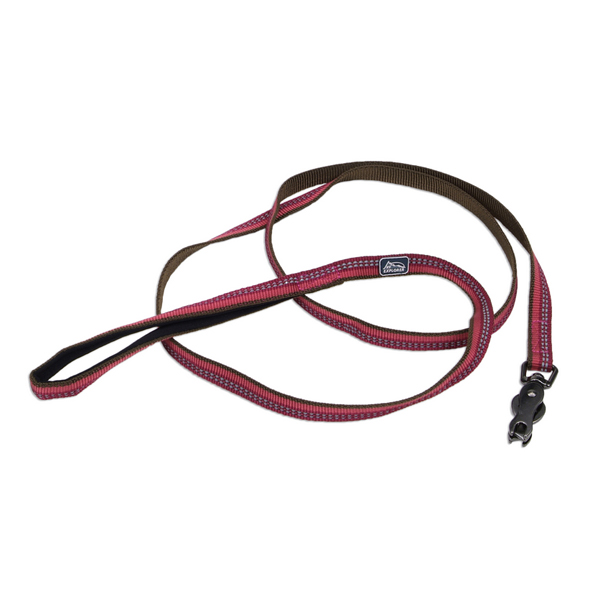 Coastal K9 Explorer Leash КОСТАЛ К9 ЕКСПЛОРЕР світловідбивний повідець для собак, 1.6смХ1.8м