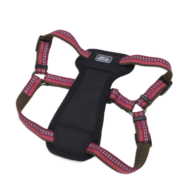 Coastal K9 Explorer Harness КОСТАЛ К9 ЕКСПЛОРЕР світловідбивна шлея з нагрудником для собак 11.3-22.6кг