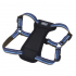 Coastal K9 Explorer Harness КОСТАЛ К9 ЕКСПЛОРЕР світловідбивна шлея з нагрудником для собак 11.3-22.6кг