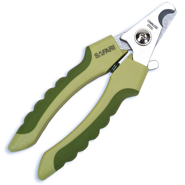 Safari Professional Nail Trimmer Standart САФАРІ ПРОФЕШИНАЛ КІГТЕРІЗ для собак малих порід та котів