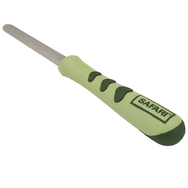 Safari Diamond Nail File САФАРІ ДІАМАНТ ПИЛКА для кігтів собак