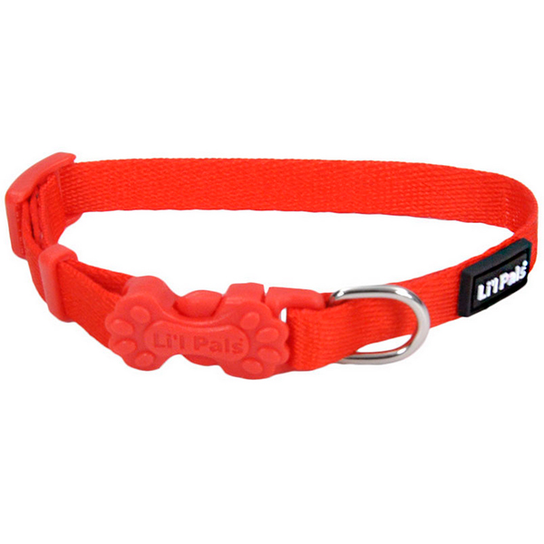 Coastal Li`l Pals Nylon КОСТАЛ ЛІТТЛ ПЕЛС нашийник для собак малих порід
