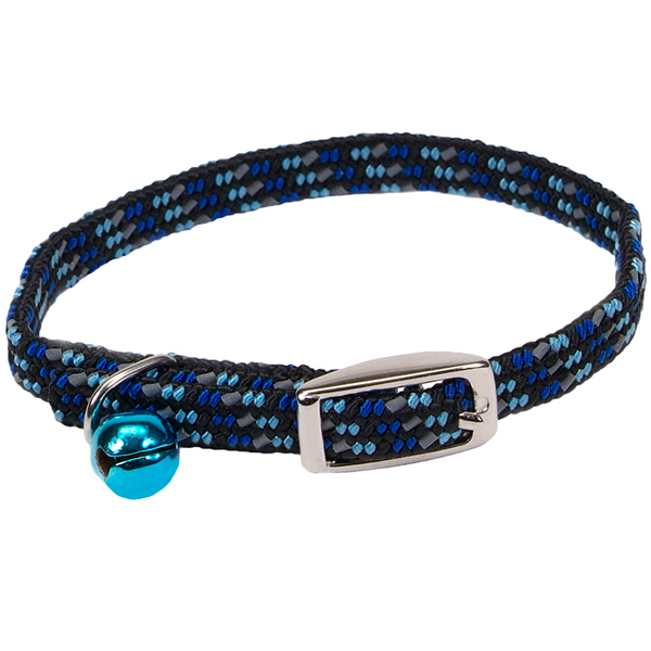 Coastal Li`l Pals Reflective Kitten Collar КОСТАЛ ЛІТТЛ ПЕЛС КІТТЕН світловідбивний нашийник для кошенят, 0.9х20см