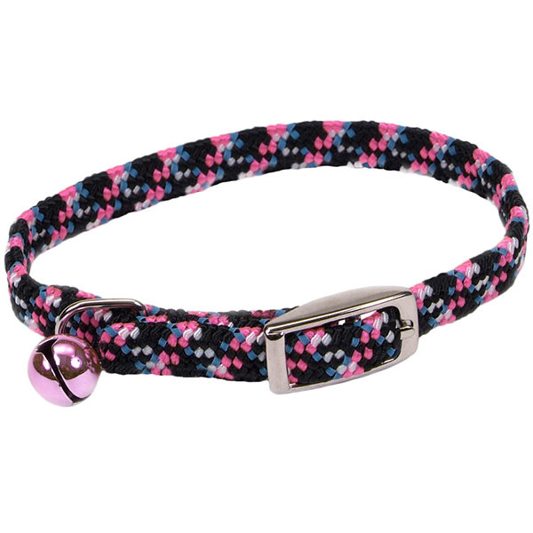 Coastal Li`l Pals Reflective Kitten Collar КОСТАЛ ЛІТТЛ ПЕЛС КІТТЕН світловідбивний нашийник для кошенят, 0.9х20см