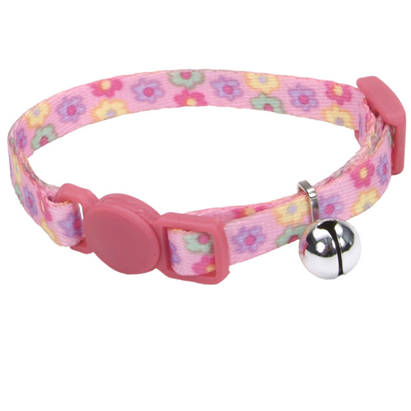 Coastal Li`l Pals Breakaway Kitten Collar КОСТАЛ ЛІТТЛ ПЕЛС КІТТЕН безпечний нашийник для кошенят, 0.8х15-20см