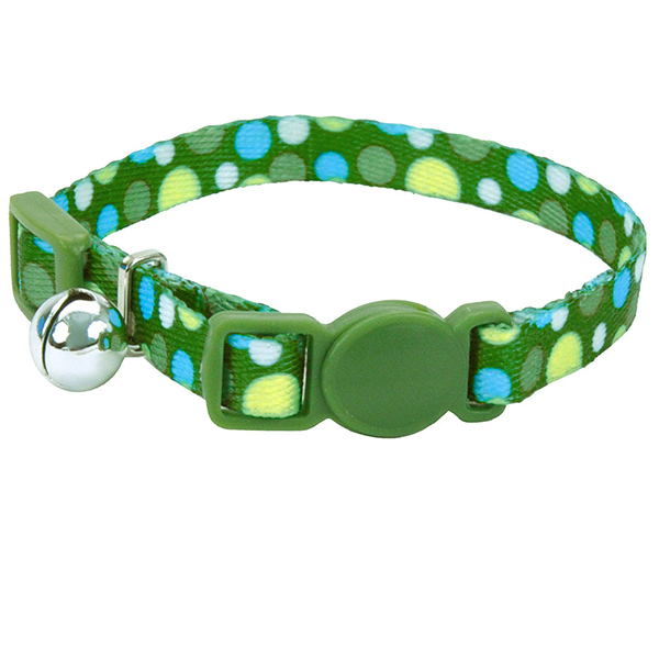 Coastal Li`l Pals Breakaway Kitten Collar КОСТАЛ ЛІТТЛ ПЕЛС КІТТЕН безпечний нашийник для кошенят, 0.8х15-20см
