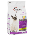 1st Choice Adult Finicky Chicken ФЕСТ ЧОЙС ФІНІКИ КУРКА сухий суперпреміум корм для котів вибагливих та активних