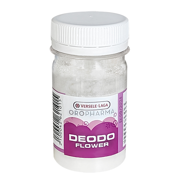Oropharma Deodo Flower ОРОФАРМА ДЕОДО ФЛАУЕР квітковий дезодорант для котячого туалету